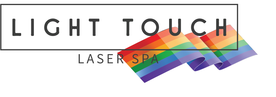 Pride month 2024 nyc - light touch laser spa