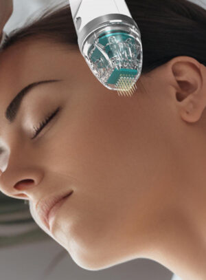 Light Touch Laser Spa NYC Face Microneedling session Manhattan laser hair removal spa buy online