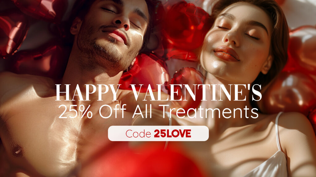 Light Touch Laser Spa NYC best laser hair removal treatment in manhattan Valentine day 25% Off All Treatments 3